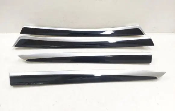 BMW 5 F10 F11 Front door trim bar 9171782 9171779 9171781