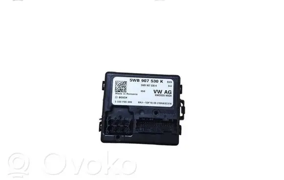 Cupra Leon Gateway control module 5WB907530K 3330F00099