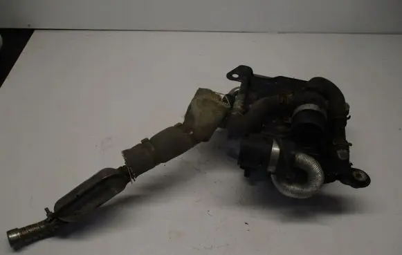 BMW 2 Active Tourer U06 Auxiliary pre-heater (Webasto) 4E0265081AC
