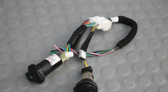 Hyundai Kona I USB socket connector 96125-D3000-KONA 96125D3000 84624-J9200