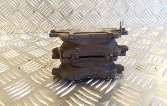 Toyota Prius (XW20) Brake pads (front) 034561