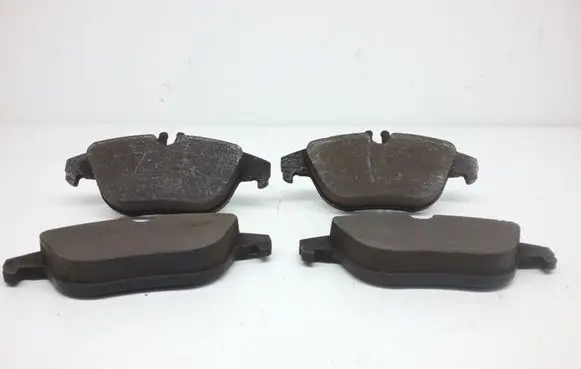 Mercedes-Benz E C207 W207 Brake pads (rear) FER4020 FDB4220 02A0191