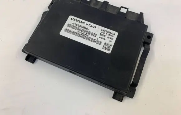 Jeep Grand Cherokee (WK) Gearbox control unit/module P05150240AB 001001831 5WP20125ACK