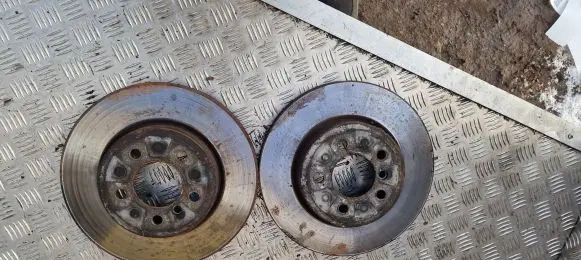 BMW X3 E83 Front brake disc