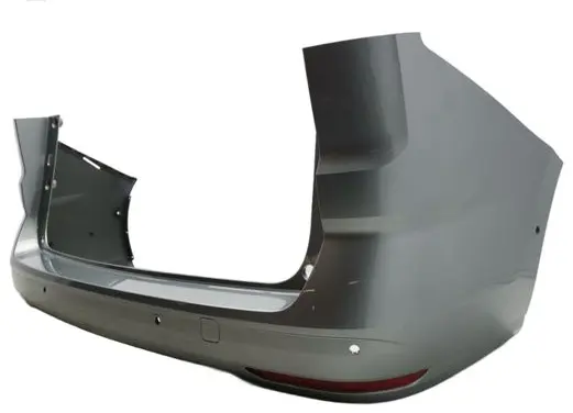 Volkswagen Multivan T7 Rear bumper 7T0807421L LA7Q