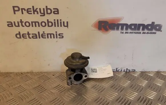 Mitsubishi Pajero EGR valve