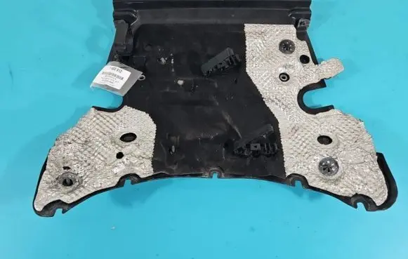 Center console