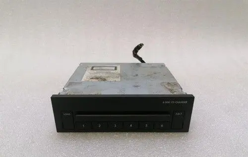Bentley Continental CD changer wiring 3W0035110B