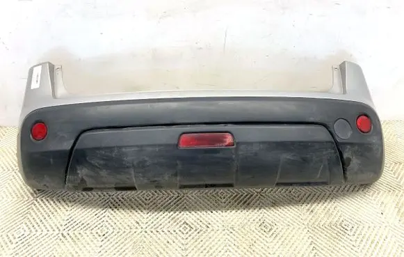 Nissan Qashqai Rear bumper