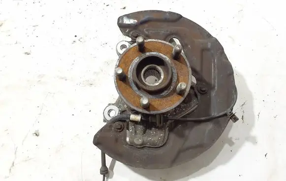 Ford S-MAX Front wheel hub 1877655