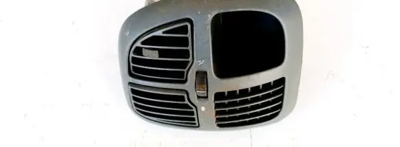 Fiat Ducato Dash center air vent grill