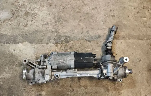 Mercedes-Benz C W205 Steering rack 891077