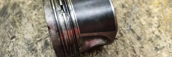 Volkswagen Caddy Piston 79L53
