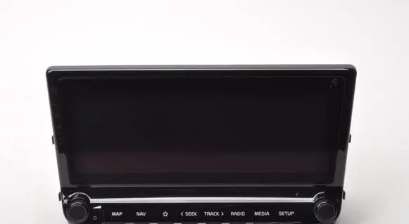 KIA Ceed Navigation unit CD/DVD player 96560-J7BC