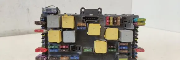 Mercedes-Benz Vito Viano W639 SAM control unit A6395450801 A6399000800 6395450801