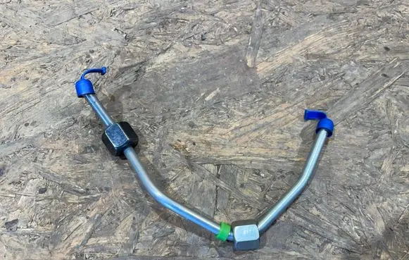 Mazda 3 III Fuel return line/hose Y650-13-G20 S2507P208-I