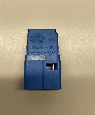 Nissan Almera Tino Other relay 00781303