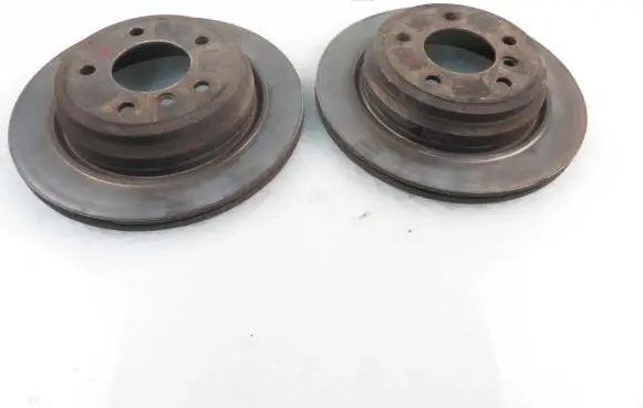 BMW X1 E84 Rear brake disc