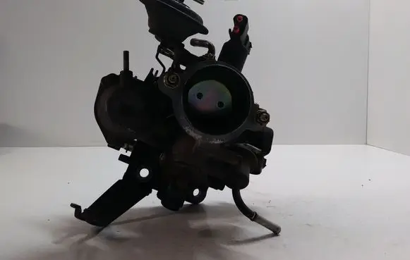 Honda Civic Throttle valve
