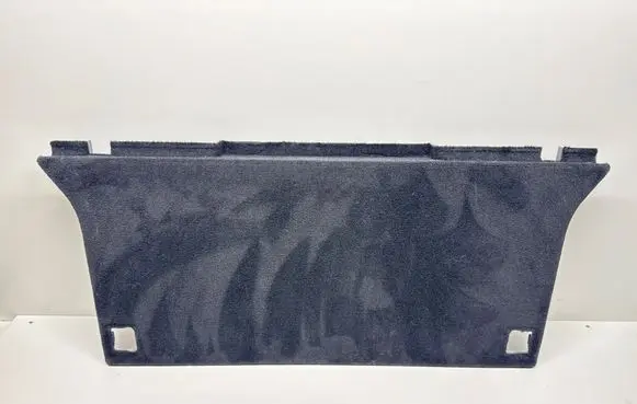 Mercedes-Benz C W204 Trunk/boot floor carpet liner A2046800102