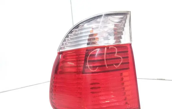 BMW 5 E39 Rear/tail lights 6902531 2496339