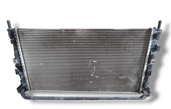 Volvo V50 Coolant radiator
