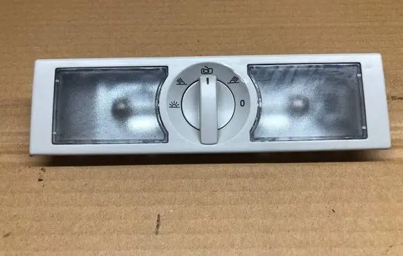Seat Leon (5F) Rear seat light 6Q0947291B