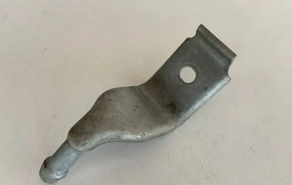 Muffler mount bracket/holder