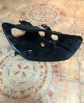 Headlight part