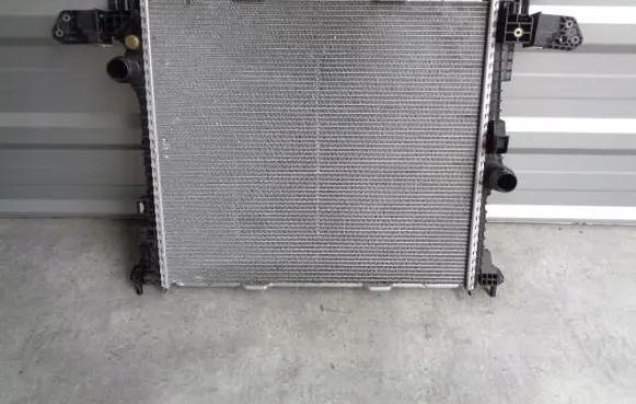 Alfa Romeo Giulia Coolant radiator 50563163FV934005