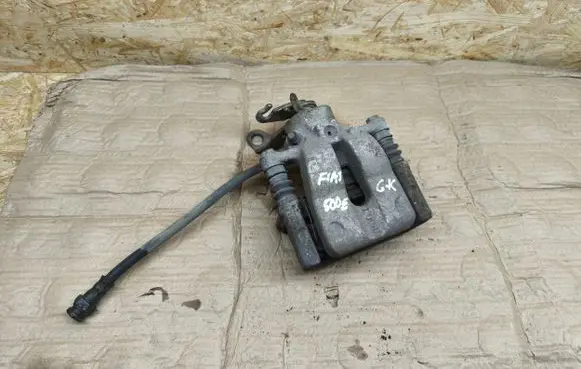 Fiat 500E Rear brake caliper