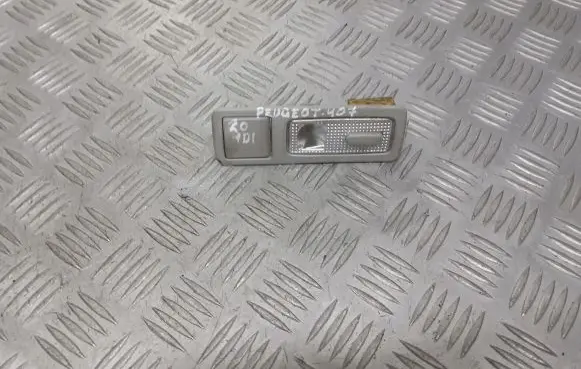 Peugeot 407 Other interior light