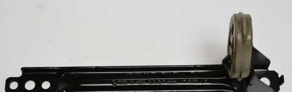 Muffler mount bracket/holder