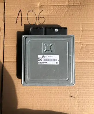 Volkswagen Caddy Engine control unit/module 03L907425C 5WP42902AA