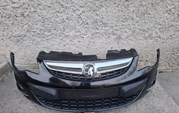 Opel Corsa D Front bumper 
