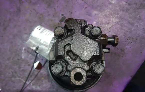 KIA Spectra Power steering pump