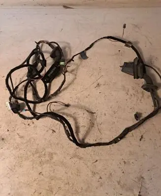 BMW 5 E60 E61 Front door wiring loom 6966549