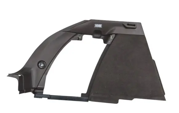 Porsche Macan (95B) Trunk/boot side trim panel 95B863879