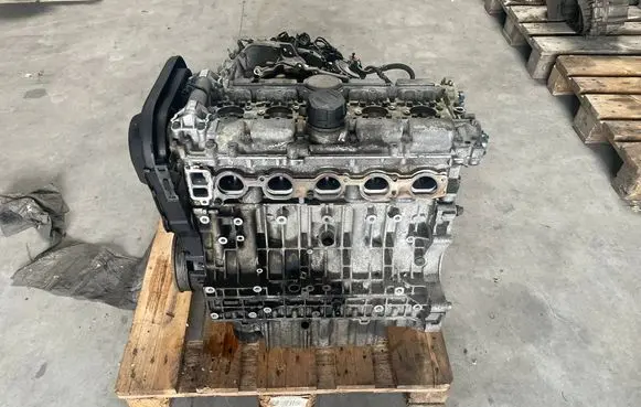 Volvo XC70 Engine B5254T2