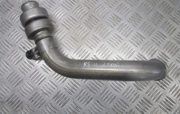Renault Scenic II - Grand scenic II Air intake hose/pipe