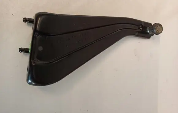 Citroen Berlingo Sliding door upper top rail 9832848280