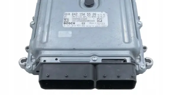 Mercedes-Benz CLS C219 Engine control unit/module A6421505526