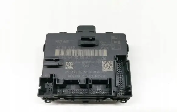 Volkswagen Touareg III Door control unit/module 4M1959593D
