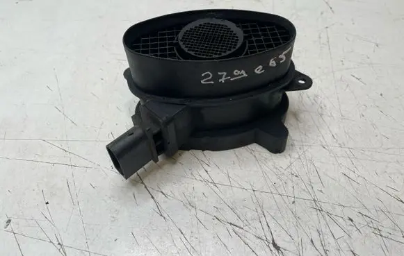 BMW 7 E65 E66 Mass air flow meter 0928400529