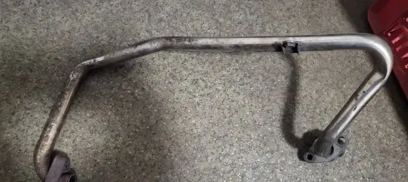 EGR valve line/pipe/hose