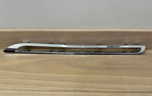 Mercedes-Benz GLE (W166 - C292) Climate control/heater control trim A1668881585