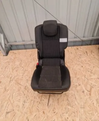 Renault Scenic III - Grand scenic III Rear seat 