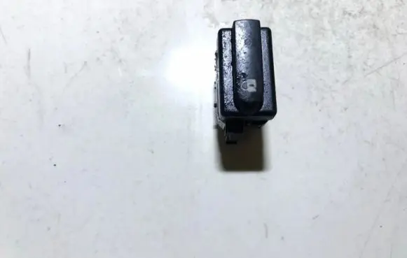 Renault Clio II Central locking switch button 