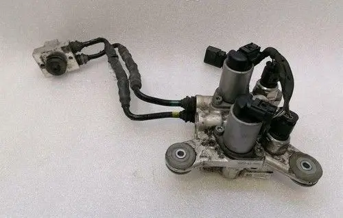 Porsche 911 991 Hydraulic servotronic pressure valve 99135907704
