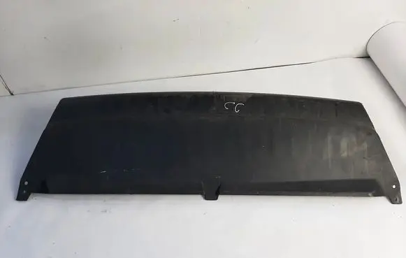Radiator trim